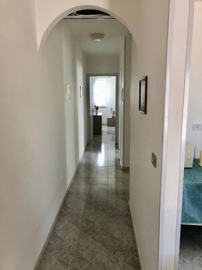 Appartamento Casa sul corso di Lido Marini Esterno foto
