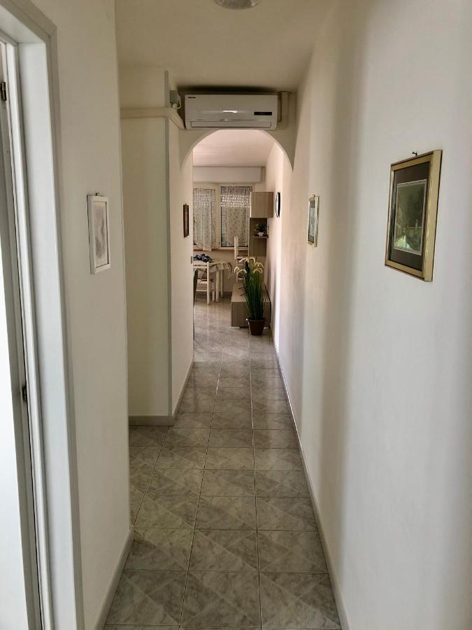 Appartamento Casa sul corso di Lido Marini Esterno foto